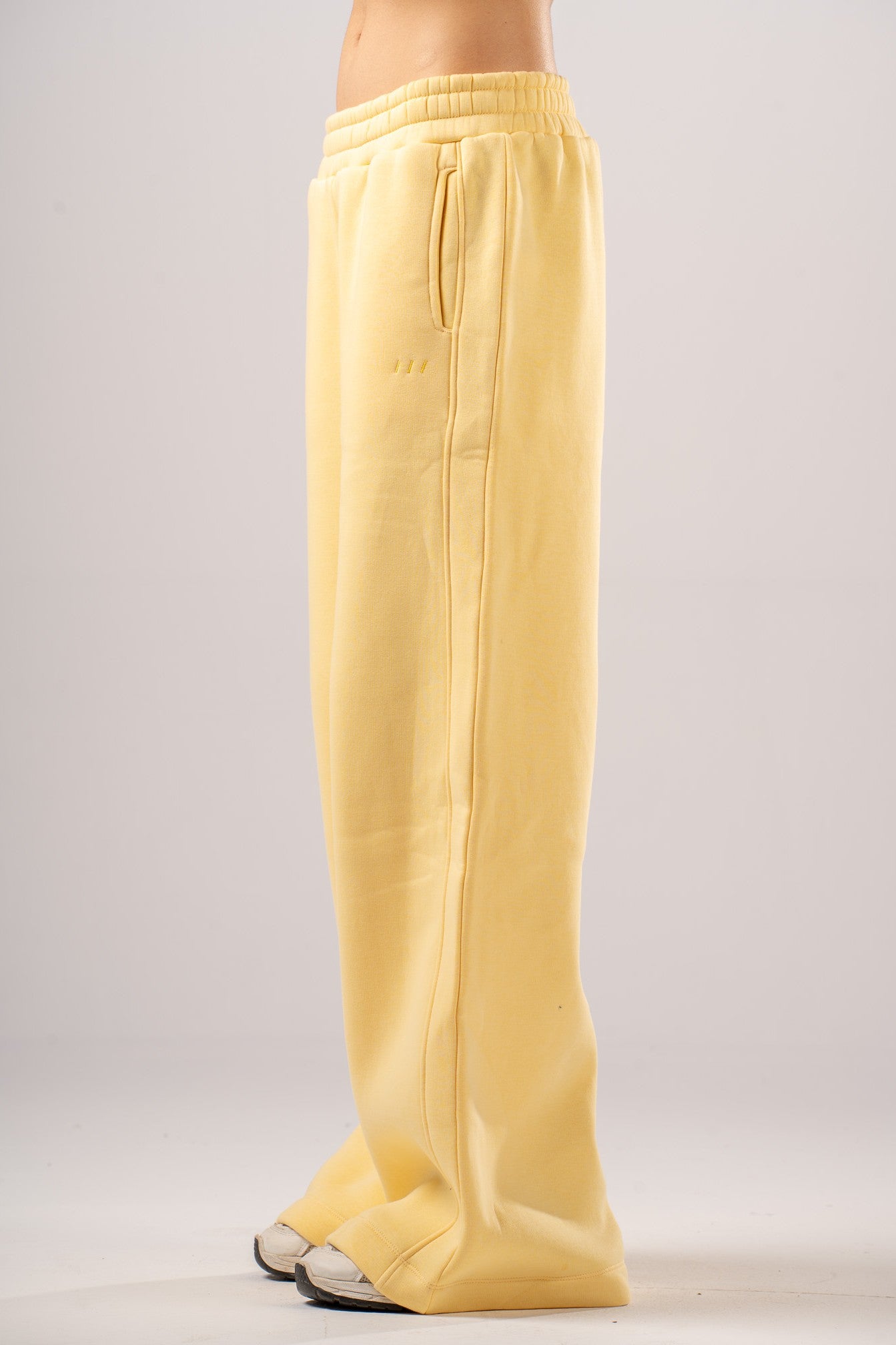 Wide Leg Trousers